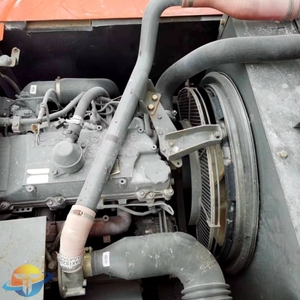 Excavatrice d'occasion Hitachi ZX210-3 à haut rendement énergétique, respectueuse de l'environnement, prix bas - Vente directe - Product Image 2