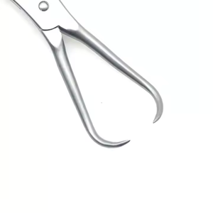 Fórceps de reducción puntiagudos ortopédicos alemanes Surgiright, fórceps autoblocantes, fórceps ortopédicos, aprobado ISO CE - Product Image 2