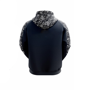 MOQ bajo 2025 tendencia personalizada suelta de alta calidad de peso pesado para hombres básicos cuello redondo sudaderas de gran tamaño hombres básicos mezcla de algodón - Product Image 3