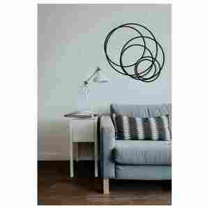 Art mural artisanal le plus vendu pour le fabricant et l'exportateur de décoration de bureau moderne de salon de haute qualité - Product Image 3