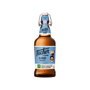 Bière Fischer Original Lager - Product Image 6