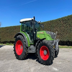 Venta al por mayor Fendt 211 Vario Tractor Comprar Entrega rápida Premium Quality Farm Tractor Opciones nuevas y usadas para el trabajo agrícola - Product Image 3