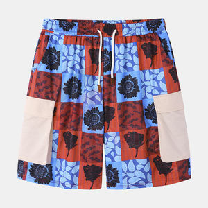 ชุดเสื้อกางเกง2ชิ้นสำหรับผู้ชาย,เสื้อยืดลำลองพิมพ์โลโก้แบบสั่งตัด - Product Image 5