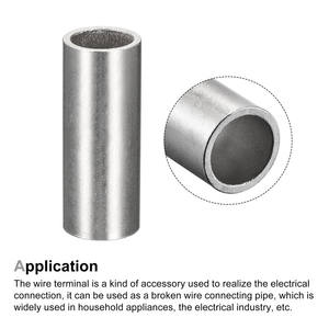 Conectores pasantes de aluminio, conectores de aluminio - Product Image 4