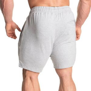 Pantalones Cortos de Moda para Hombre con Bolsillos, Estampado Sólido, Pantalones de Playa para Surf, Fitness, Deportes, Uso en Exteriores y en Casa, Venta al Por Mayor - Product Image 2