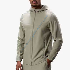 Chándal cortavientos de alta calidad, chándal cortavientos personalizado, ropa de moda, chándal cortavientos - Product Image 2