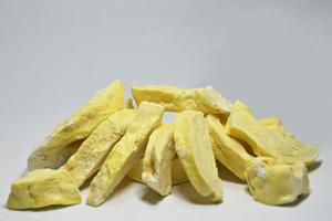 ทุเรียนอบแห้งผลไม้ทุเรียนธรรมชาติแบบ100% จากเวียดนาม/ดรุยแห้ง - Product Image 5
