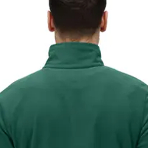 Sudadera de Manga Larga con Dobladillo Acanalado para Hombre, Precio de Fábrica, Diseño con Cuello Alto, Ropa Casual, Servicio OEM 2026 - Product Image 6