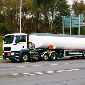 Venta caliente 45m3 criogénico isobuteno cisterna eficiente criogénico propano <span class=keywords><strong>transporte</strong></span> cisterna semirremolque - Product Image 2