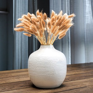 Premium polished metal <b>vase</b> <b>for</b> dining table centerpiece and creative room <b>decor</b> styling - Product Image 4