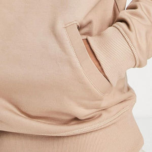 <b>Men's</b> Custom Raglan Sleeve Mock Neck Sweat Shirt 100% Cotton High Quality Blank <b>CrewNeck</b> Embroidered <b>Sweatshirt</b> for <b>Men</b> - Product Image 6