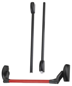Maniglia Antipanico Componibile Fast Push Art. 59016.10.0 Alto/Basso - Product Image 1