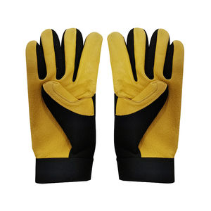 Gants de conduite en cuir personnalisés, imperméables, respirants, confortables, très demandés, prix raisonnable, toutes saisons - Product Image 5