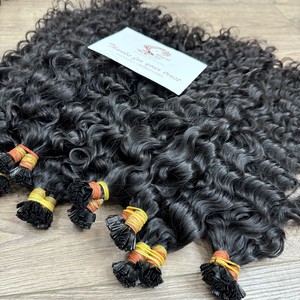 MEILLEUR K TIP Extension de cheveux Extensions de cheveux humains vietnamiens - Product Image 3