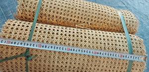 Rollo de correas de caña de ratán de grado AA vietnamita, sillas de mimbre hechas a mano, producto agrícola Premium - Product Image 5