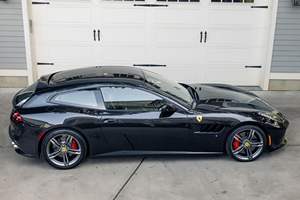 CLEAN Ferrari 550 2017, conduite à gauche, norme Euro IV, 50 001 à 75 000 miles, 5 places - Product Image 4