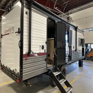 สภาพสมบูรณ์แบบ 2027 Forest River Campsite Reserve 23TS - Product Image 2