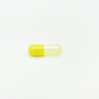 Capsules végétales vides pharmaceutiques sans TiO, Halal, Tailles 000, 00el, 1, 2, 3, 4, 5 – En stock usine