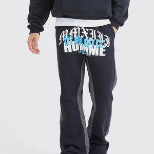 ชุดวอร์มลำลองแบบมีฮู้ด พิมพ์ลายสไตล์ล่าสุด ไซส์พลัส รับสกรีนโลโก้ ผ้าคอตตอน 100% ระบายอากาศได้ดี สำหรับทุกเพศ - Product Image 6