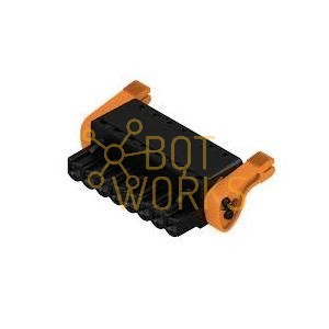 Weidmuller 1015600000 Nuovo Blocco Terminale a Barriera - Product Image 1