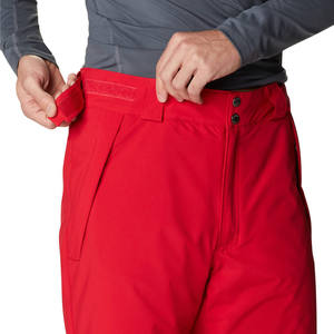 Pantalones de Esquí para Hombre, Diseño de Alta Calidad, Impermeables, Ajustables, Color Sólido, para Actividades al Aire Libre - Product Image 5