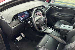 Tesla Model X P100D d'occasion 2018 - Product Image 3