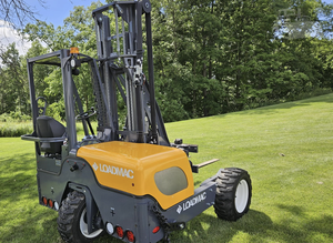 OFFRE DE LIQUIDATION LIMITÉE 2026 Chariots élévateurs montés sur camion LOADMAC 255 - Product Image 3