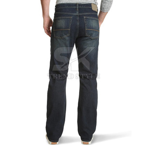 Pantalones Vaqueros para Hombre de Estilo Moderno, Tela Cómoda, Nuevo Diseño 2026, Tela Transpirable y Ligera - Product Image 2