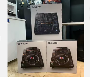 Consola Mezcladora de Audio <span class=keywords><strong>Pioneer</strong></span> DJ <span class=keywords><strong>CDJ</strong></span> <span class=keywords><strong>3000</strong></span> DJM A9 NUEVA AUTÉNTICA de Alta Calidad, Equipo de DJ Profesional - Product Image 1