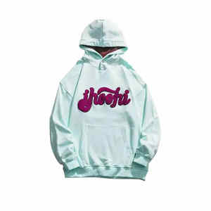 Fashion Clothing Plus Size Puff Printing Hoodies Latest Style Wholesale Rate printed Hoodies fast delivery and shipment - Product Image 6