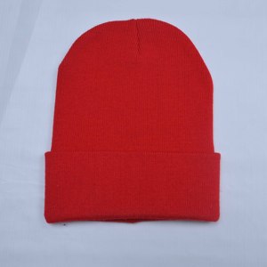 Gorro de Punto Acrílico Clásico Unisex de la Mejor Calidad, con Logotipo Personalizado, para Uso Diario en Invierno, Cálido, de Secado Rápido, Transpirable y Ajustable - Product Image 6