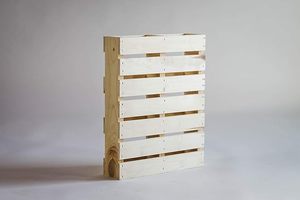 Palé de bambú/palé de madera y plástico - Product Image 3