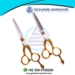 Ensemble de ciseaux de coiffure professionnels de 6,0 pouces, ciseaux de barbier professionnels, ciseaux à cheveux, ciseaux de coupe de cheveux - Product Image 6