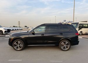 BMW X7 USATA 2023 - Motore 3.0L Carburante - BENZINA 340cv Euro6 TRASMISSIONE AUTOMATICA Guida a Sinistra - Product Image 5