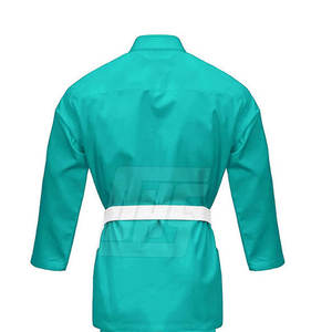 ชุดยูโดชายประสิทธิภาพสูง ชุดยูโดชายสำหรับฝึกซ้อม การแข่งขัน และการต่อสู้ - Product Image 4