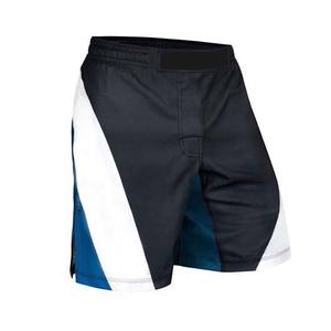 Venta al por mayor de pantalones cortos de MMA de diseño personalizado para hombres pantalones de lucha de alta calidad de entrenamiento de boxeo MMA pantalones cortos de boxeo de los hombres ropa deportiva para adultos - Product Image 2