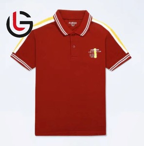 เสื้อโปโลขนาดใหญ่พิเศษสำหรับผู้ชายเสื้อเชิ้ตคอตตอนถัก100% สบายขนาดใหญ่แบบกำหนดเองได้ - Product Image 4