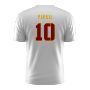 Camiseta de fútbol de alta calidad para hombre, conjunto de uniforme de equipo personalizado, ropa deportiva transpirable de secado rápido para entrenamiento y competición - Product Image 2