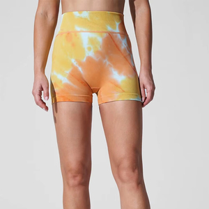 Pantalones cortos transpirables básicos de secado rápido para mujer - Product Image 1