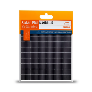 Panel Solar WHS SYM72-6-340P Módulo de Alta Eficiencia de 340W - Product Image 2