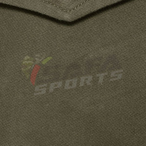 Top Premium Ligero Recto Sólido Cordura Pantalones Alto a prueba de viento Deportivo Casual Nylon Poliéster Lona Premium Liso Teñido - Product Image 3