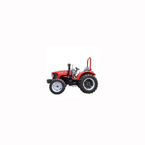 Mahindra 4WD รถแทรกเตอร์ดีเซล55HP รุ่น5155ที่มีแรงบิดสูงและระบบไฮดรอลิกขั้นสูง - Product Image 2