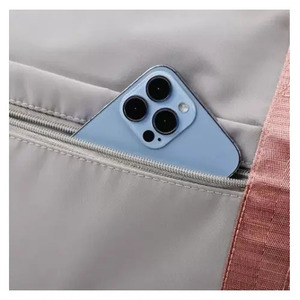 Sac de voyage sportif extensible et imperméable pour bagages à main - Couleurs assorties - Product Image 2