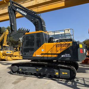 Excavatrice Hyundai d'occasion coréenne HX225HD HX220, machine de terrassement Hyundai d'occasion, R220LC-9S R215 R225 - Product Image 1