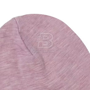 Bonnets d'usine OEM Chapeaux Bonnets jacquard de style moderne Chapeaux Bonnets avec logo personnalisé à vendre - Product Image 5