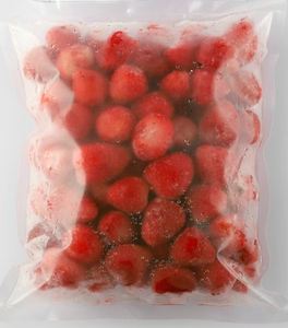 Fresas Congeladas Premium, Fresas IQF Maduras y Dulces para Smoothies, Postres, Panadería y Exportación Global // Sra. Lily Ngo - Product Image 4