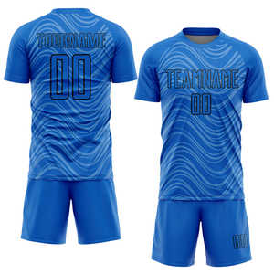 Fabricante de uniformes de fútbol Premium, ropa deportiva de camiseta de fútbol personalizada para escuelas, ligas, equipos de entrenamiento y juegos de torneos - Product Image 1