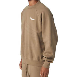 Meilleurs sweats pour hommes Nouveau design 100% coton saison d'hiver bas quantité minimale de commande prix de gros sweats fabriqués au Pakistan - Product Image 4