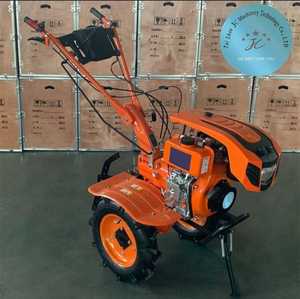 Cultivador diésel personalizado Jc 173f, motocultor a gasolina. - Product Image 1
