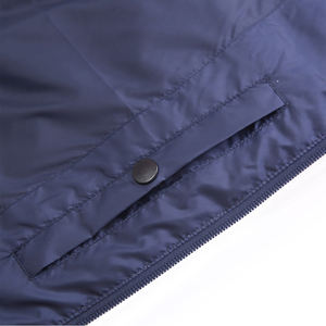 Men Puffer Jackets Custom Design Manufacturer Causal Street Wear Thick Fashion Quilted <b>Padded</b> <b>Coat</b> Outerwear Men's Puffer Jacket - Product Image 5